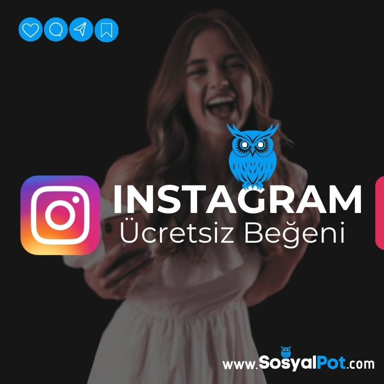 Instagram Ücretsiz Beğeni Instagram Ücretsiz Beğeni